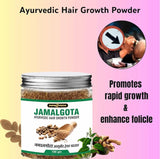 šæJamalgota Ayurvedic Hair Growth Powder: BUY 1 GET 1 FREEšæ