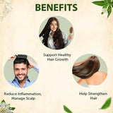 šæJamalgota Ayurvedic Hair Growth Powder: BUY 1 GET 1 FREEšæ