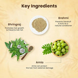šæJamalgota Ayurvedic Hair Growth Powder: BUY 1 GET 1 FREEšæ